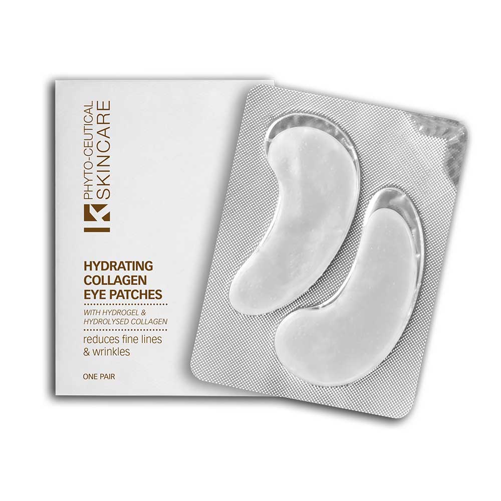 Hydrating Collagen Eye Patches