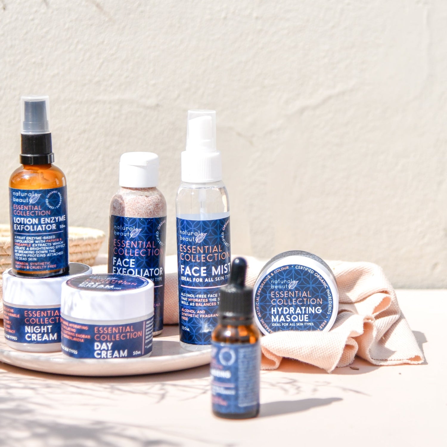 Naturals Beauty Essential Range