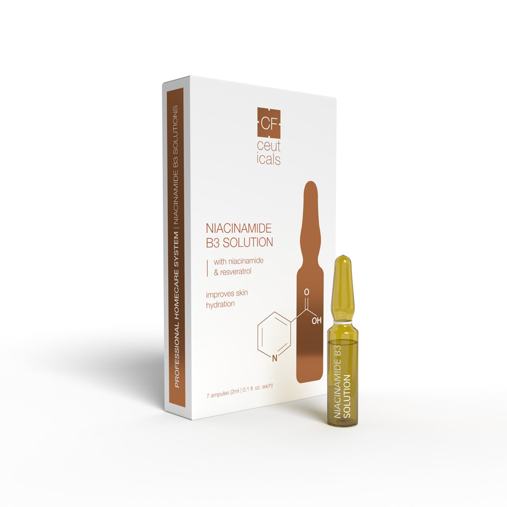 Niacinamide B3 Dermal Solution(please allow 1 week delivery for this product)