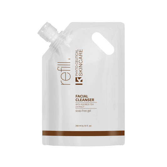 Facial Cleanser in Refill pouch