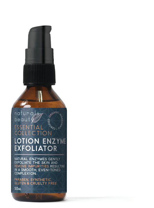 Lotion Enzyme Exfoliator