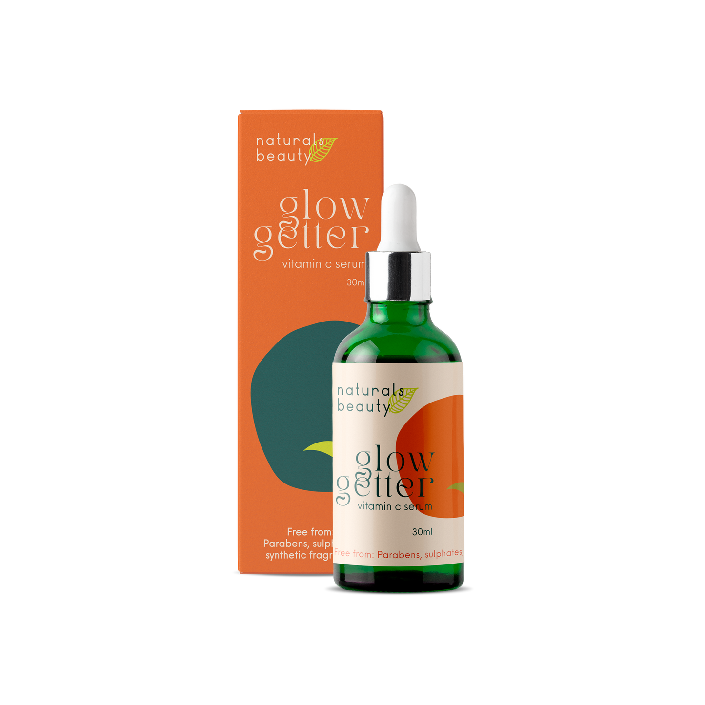 Glow Getter Serum