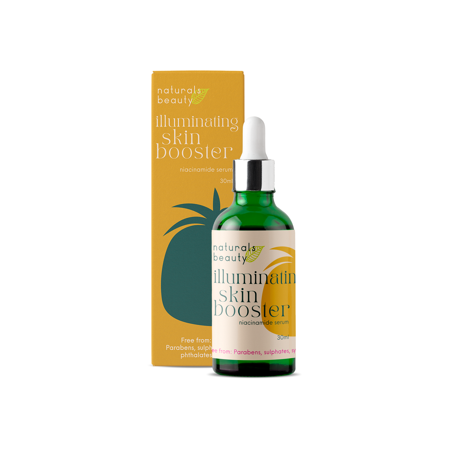 Illuminating Skin Booster Niacinamide Serum