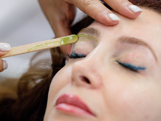 Face Wax or threading at Skin Studio Cape Town