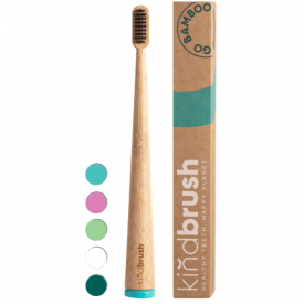 Adult Bamboo Toothbrush